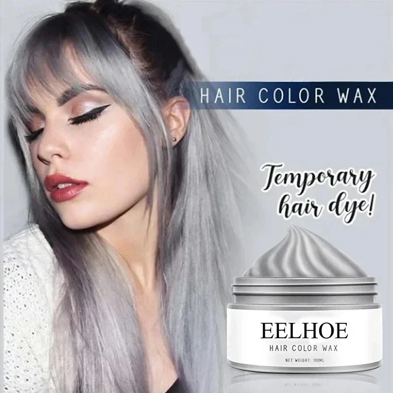 Easy Temporary Hair Color Wax - Image 9