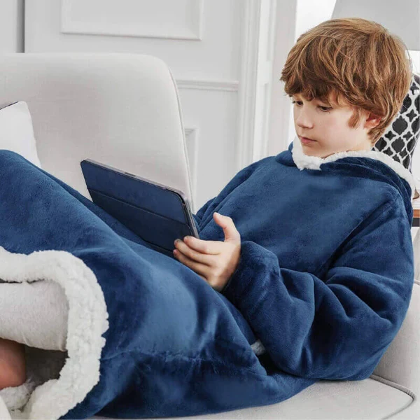 The Blanket Hoodie - Image 4