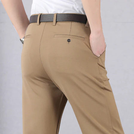 The Men's High Stretch Classic Pants - Image 13