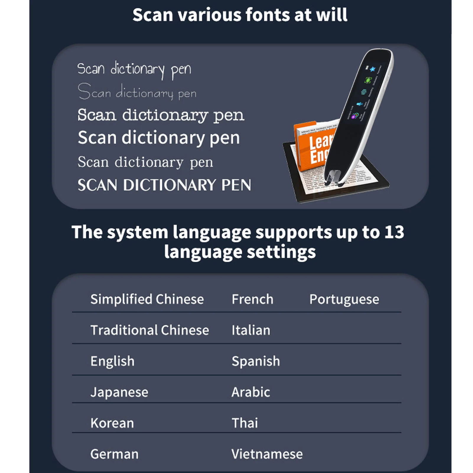Translator Pen™ - Image 2