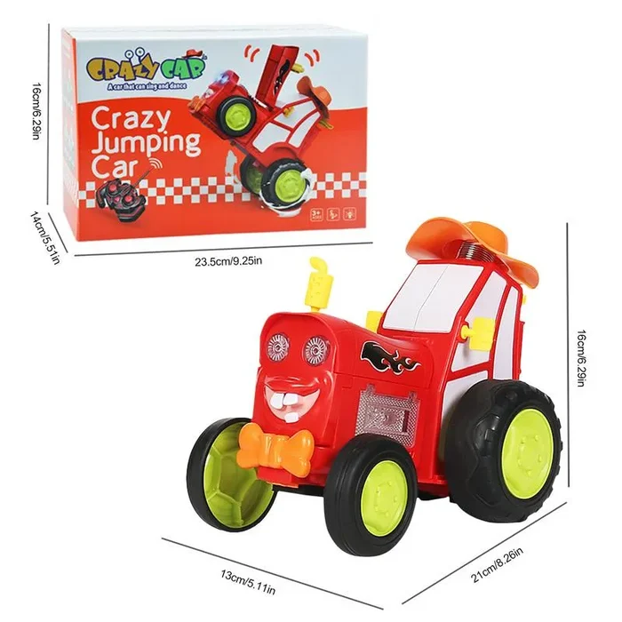 Toy Tractor - Image 6
