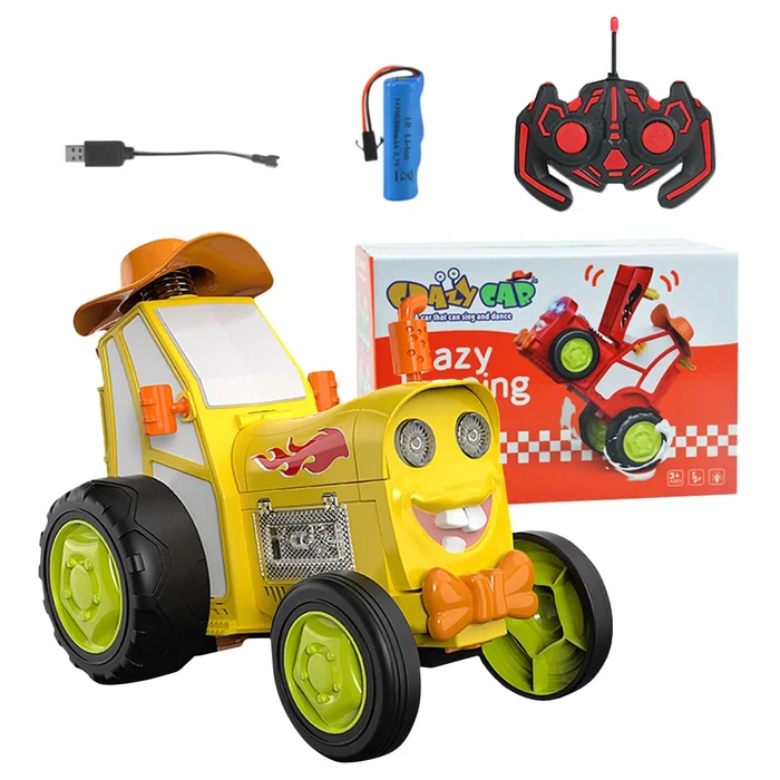 Toy Tractor - Image 8