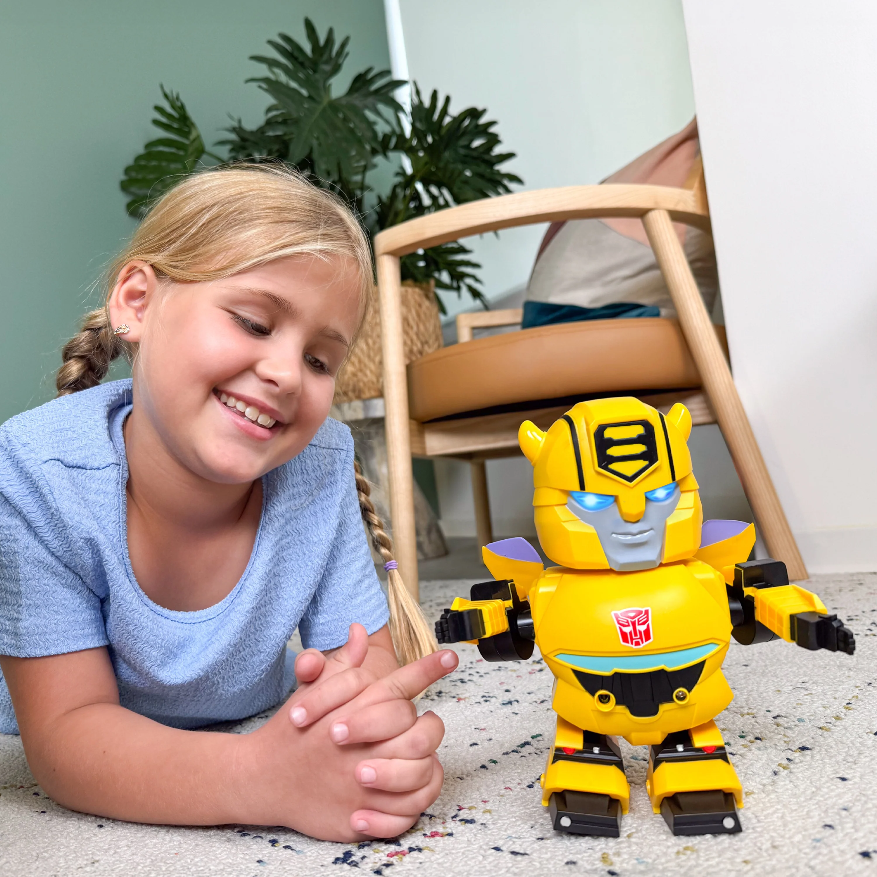 Transformers Dancing Robot Series – with Lights & Sounds - Image 3