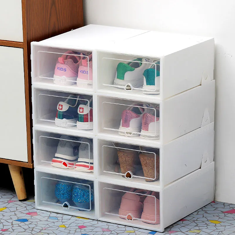 Transparent Shoe Box - Image 2