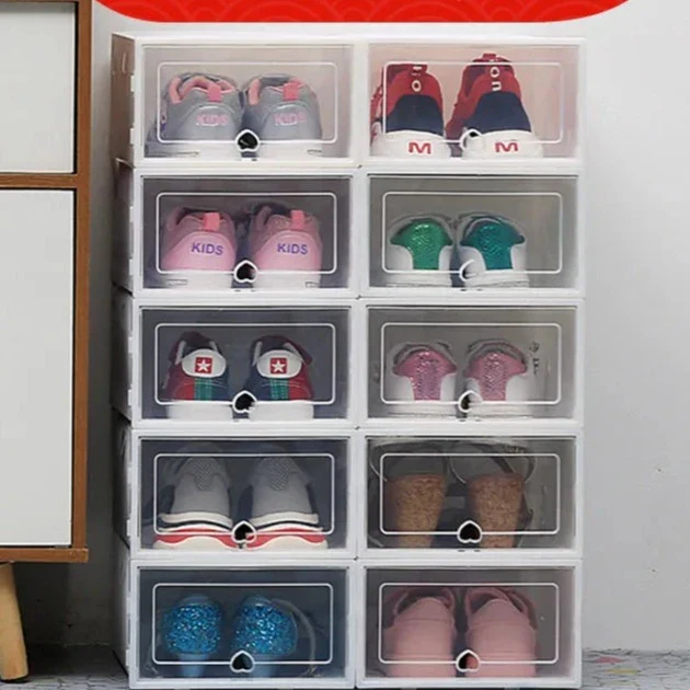 Transparent Shoe Box - Image 3