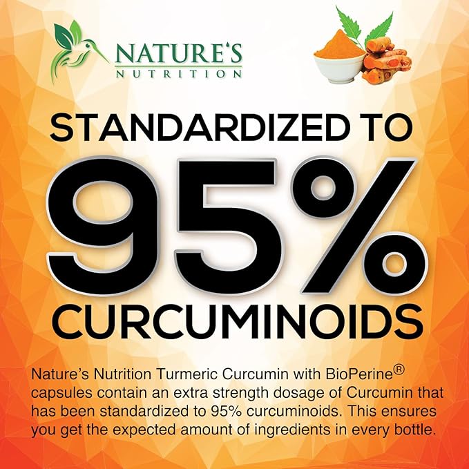 Turmeric Curcumin Supplement - Image 8