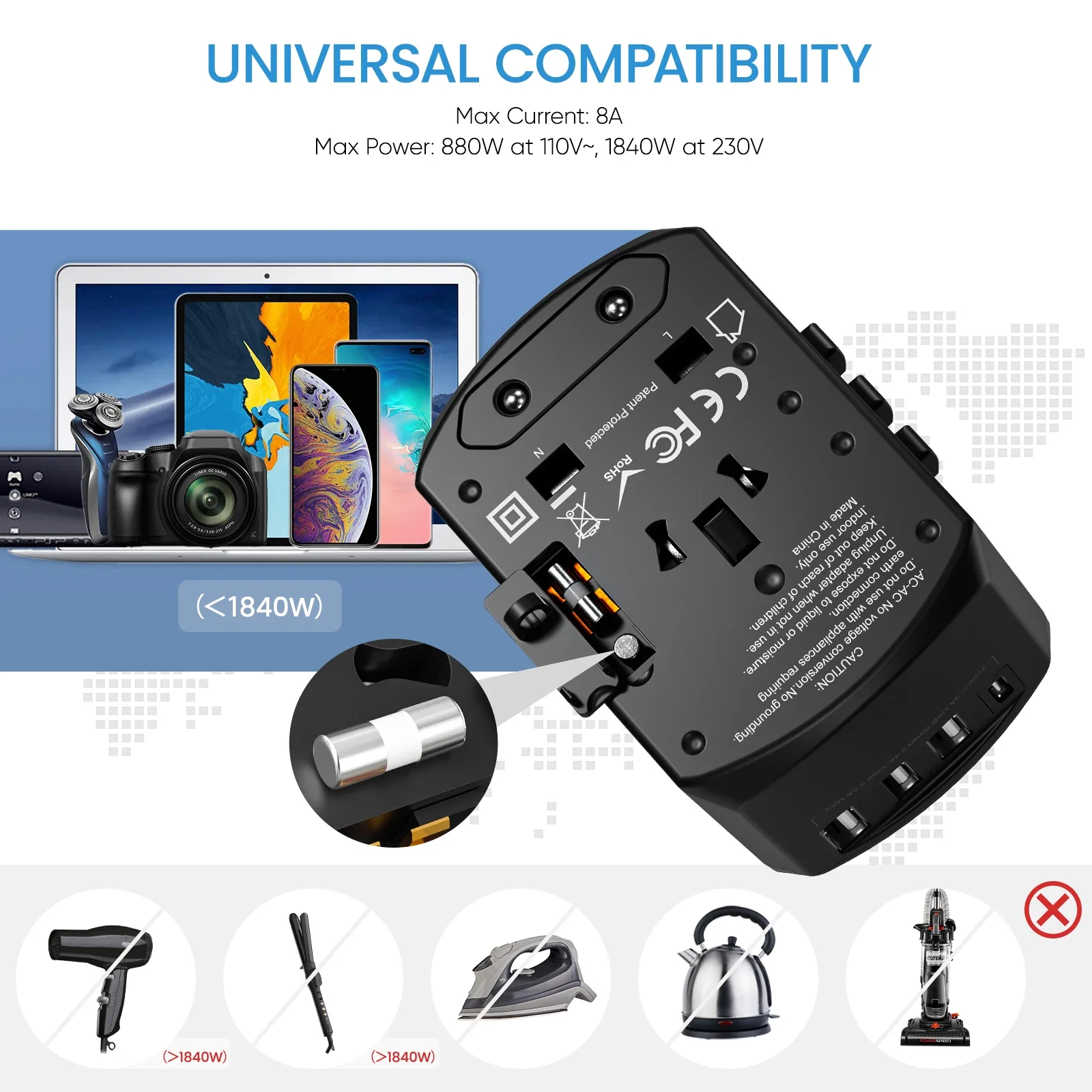Universal Adapter - Image 4