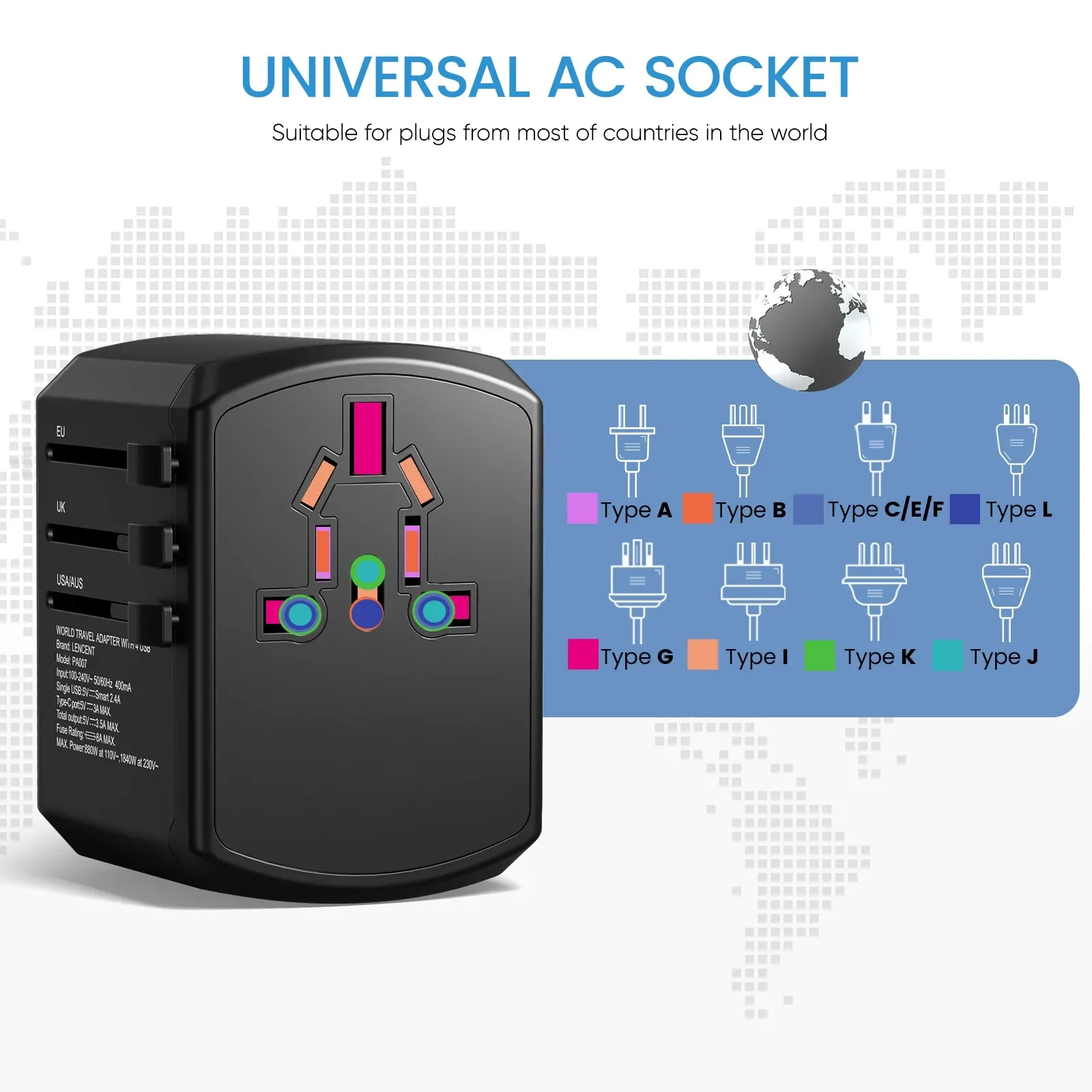 Universal Adapter - Image 5