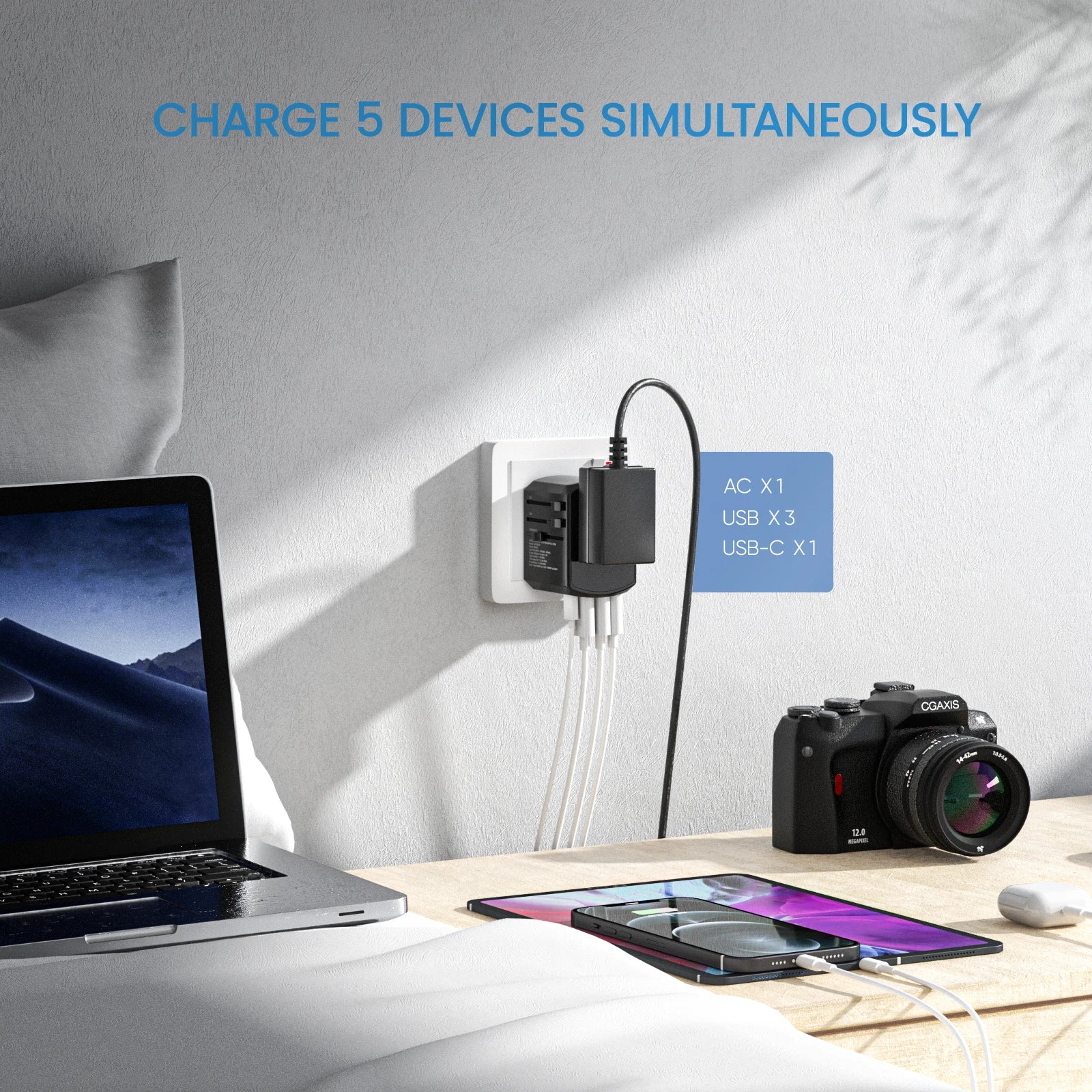 Universal Adapter - Image 6