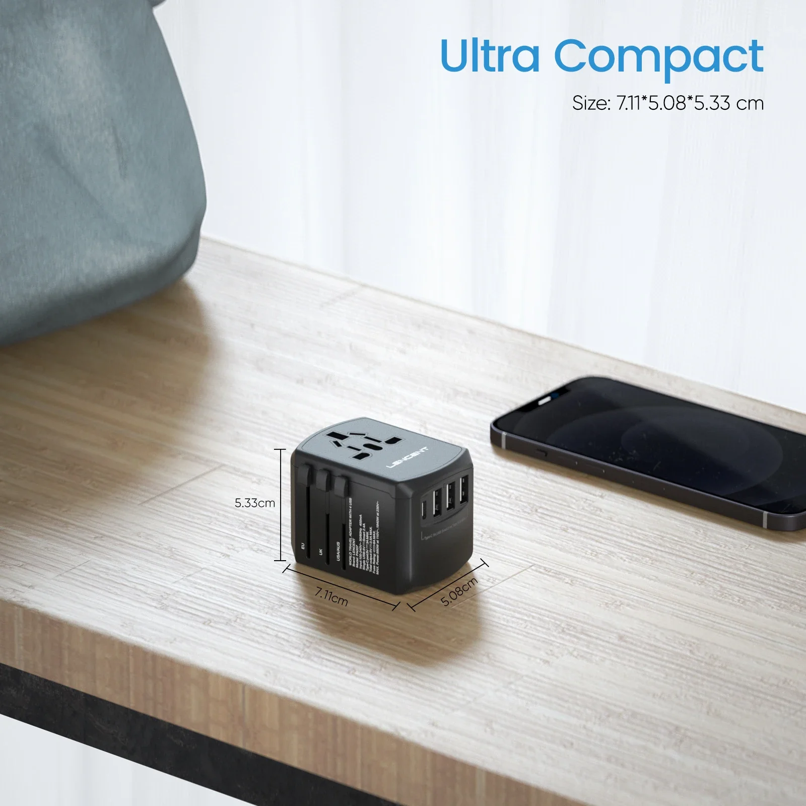 Universal Adapter - Image 7