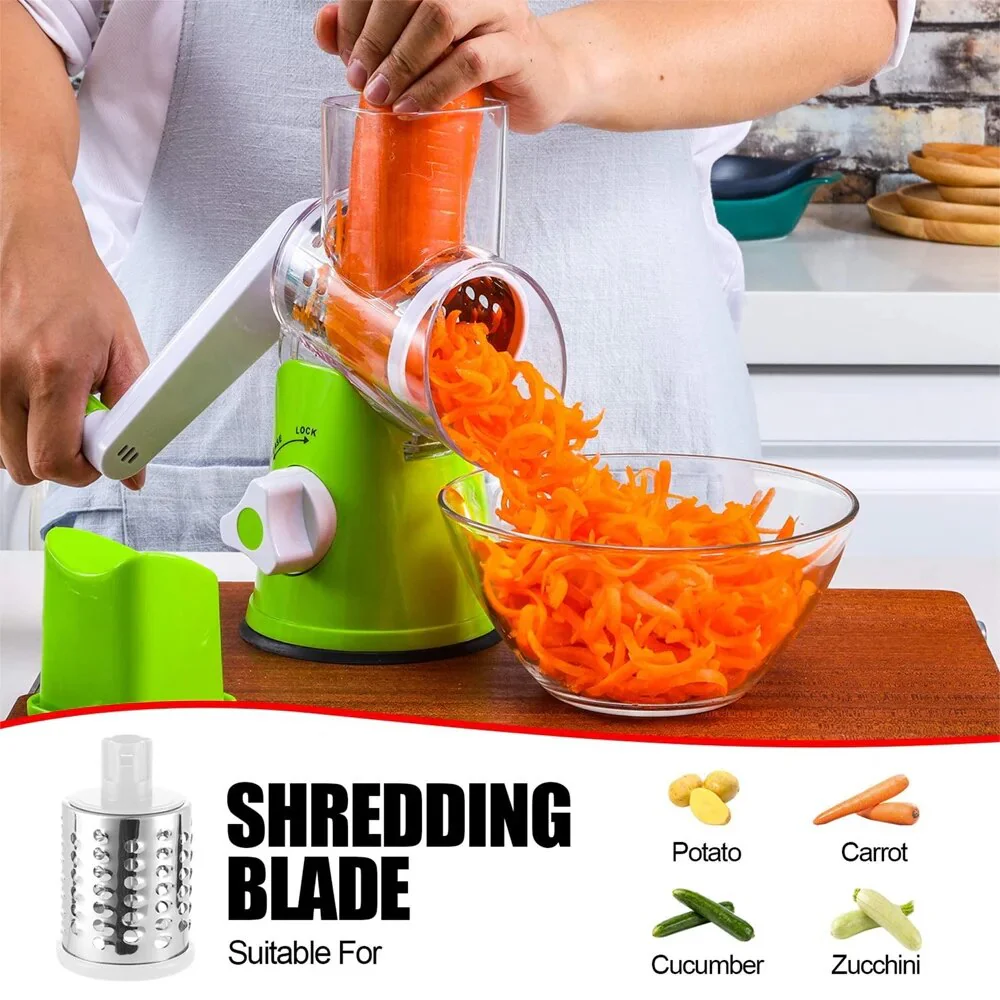 Vegetables Cutter and Slicer - Image 3