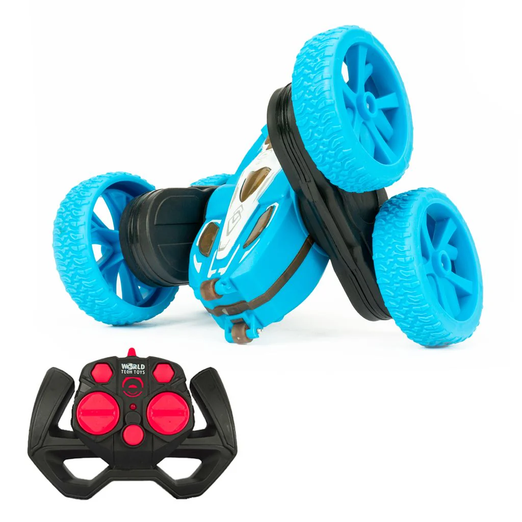 Venom Tumbler Remote-Controlled Stunt Car - Image 6