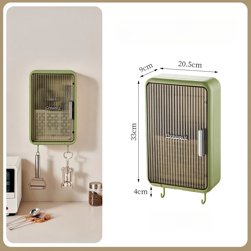Wall Mounted Kitchen Utensils Box - Image 8