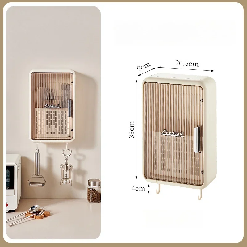 Wall Mounted Kitchen Utensils Box - Image 9