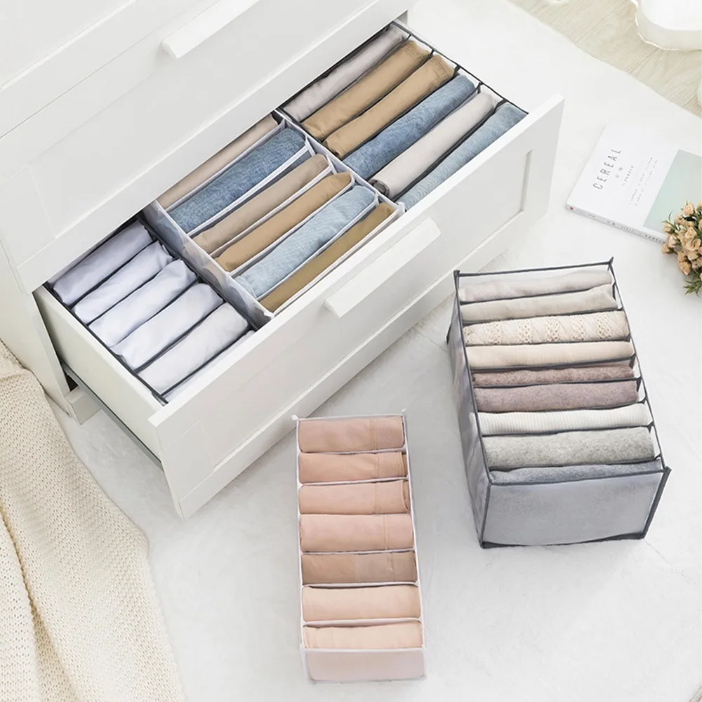 Wardrobe Clothes Organizer - Image 2