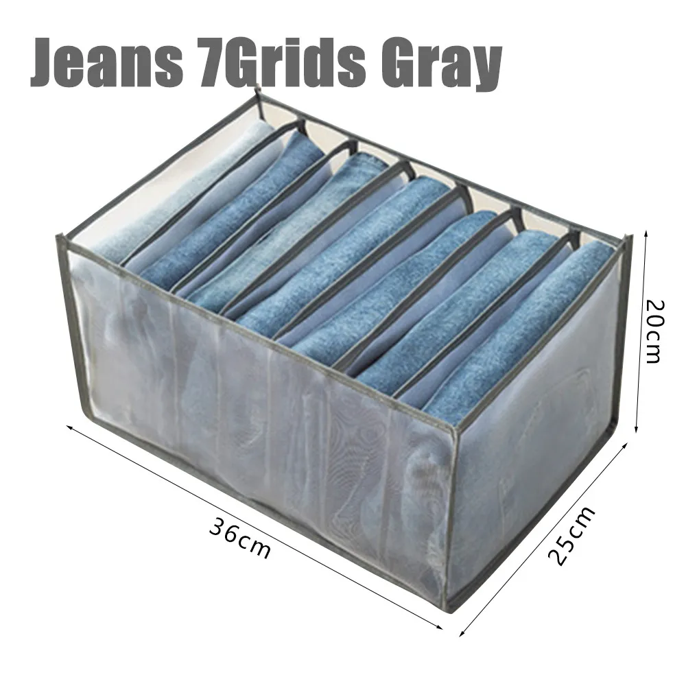Wardrobe Clothes Organizer - Image 7