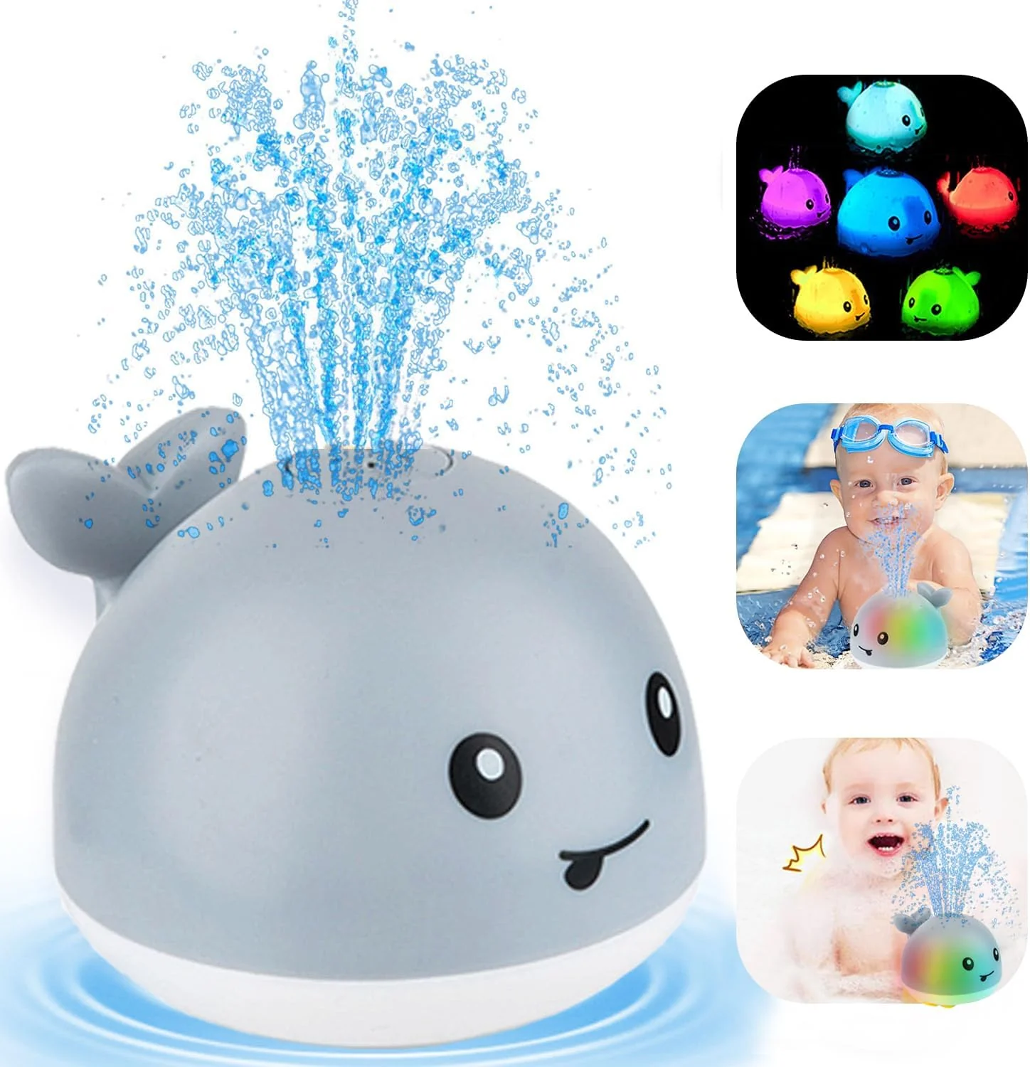 Whale bath toy - Image 5