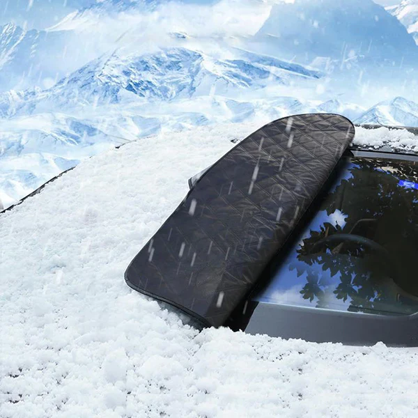 Windshield Frost Shield - Image 3