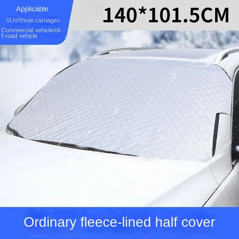 Windshield Frost Shield - Image 4
