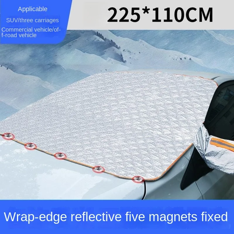 Windshield Frost Shield - Image 5