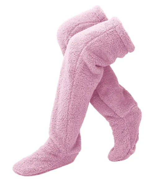 Winter Fuzzy Slipper Socks - Image 7