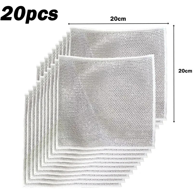 Wire Dishcloth - Image 10