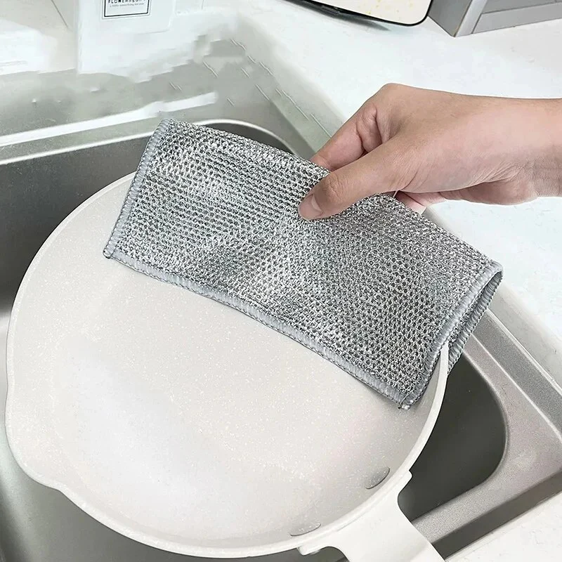 Wire Dishcloth - Image 3