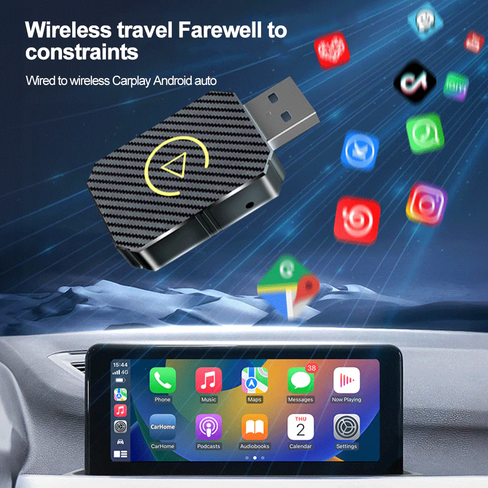 Wireless Carplay - Image 5