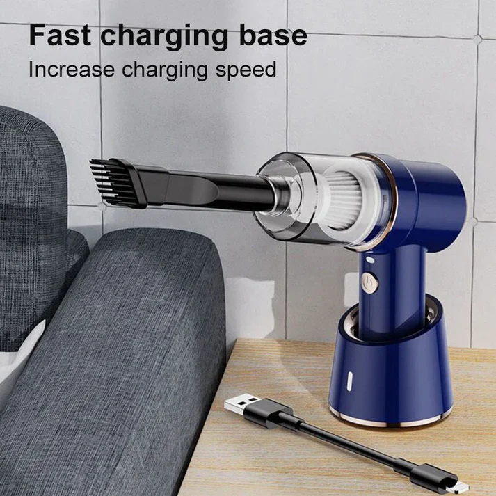 Wireless Handheld Vacuum Cleaner™ - Image 2