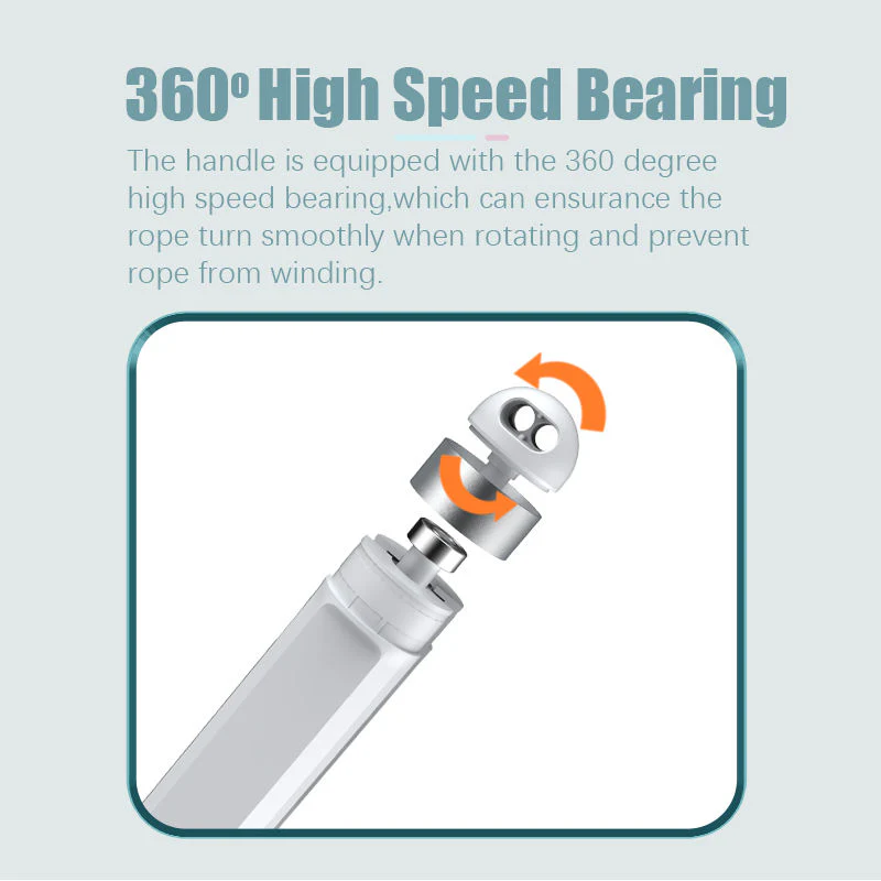 Wireless Smart Jump Rope with Calorie Counter – Cordless Digital Skip Rope - Image 3