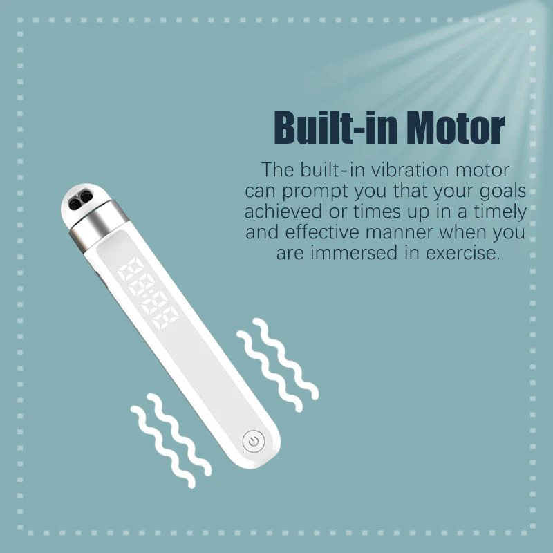 Wireless Smart Jump Rope with Calorie Counter – Cordless Digital Skip Rope - Image 7